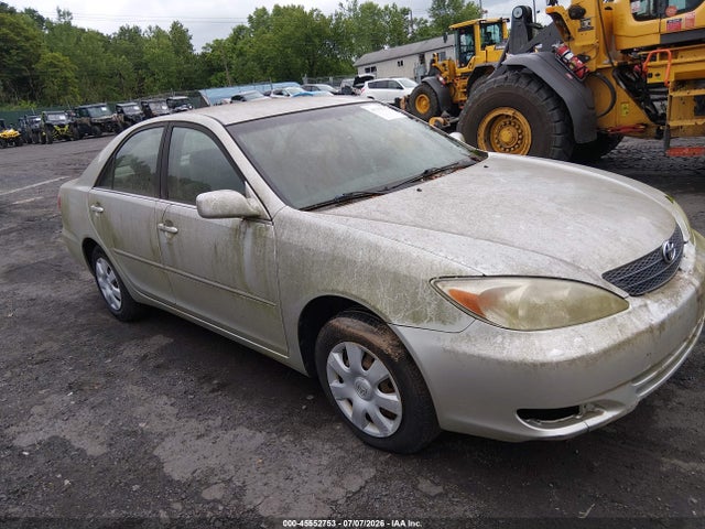 Продаж на аукціоні авто 2002 Toyota Camry Le, vin: JTDBE32K520090016, номер лоту: 45552753