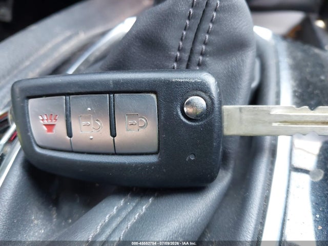 45552754 :رقم المزاد ، JN1BJ1CR4JW261381 vin ، 2018 Nissan Rogue Sport S مزاد بيع