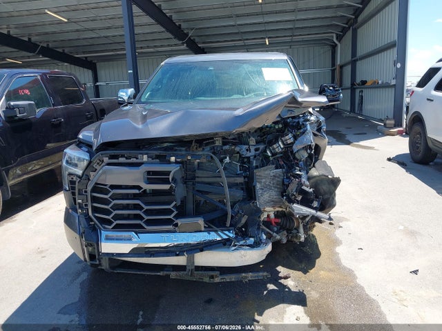 Продаж на аукціоні авто 2023 Toyota Tundra, vin: 5TFMA5DB3PX112929, номер лоту: 45552756