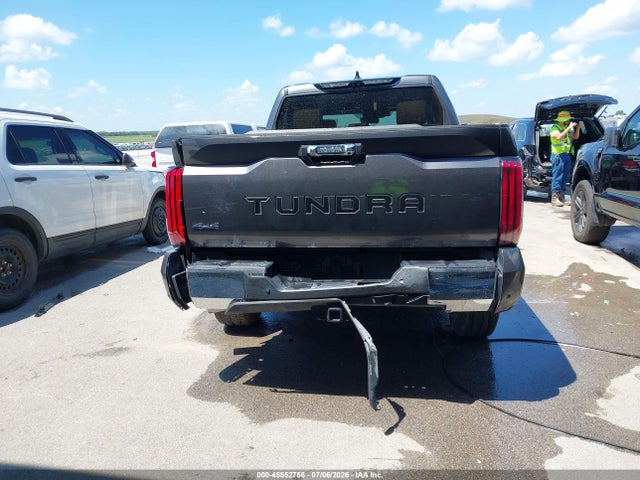 Продаж на аукціоні авто 2023 Toyota Tundra, vin: 5TFMA5DB3PX112929, номер лоту: 45552756