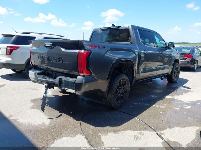 Продаж на аукціоні авто 2023 Toyota Tundra, vin: 5TFMA5DB3PX112929, номер лоту: 45552756