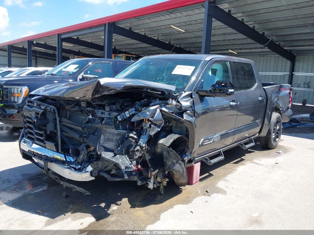 Продаж на аукціоні авто 2023 Toyota Tundra, vin: 5TFMA5DB3PX112929, номер лоту: 45552756
