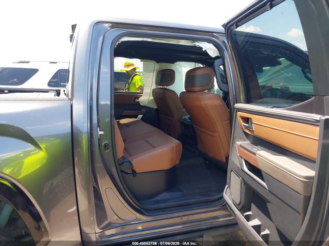 Продаж на аукціоні авто 2023 Toyota Tundra, vin: 5TFMA5DB3PX112929, номер лоту: 45552756