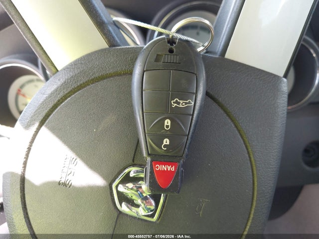 45552757 :رقم المزاد ، 2B3LA43G88H293956 vin ، 2008 Dodge Charger مزاد بيع