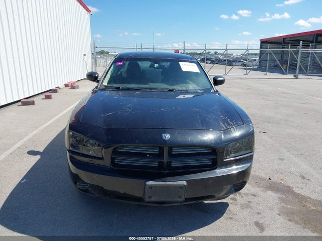 45552757 :رقم المزاد ، 2B3LA43G88H293956 vin ، 2008 Dodge Charger مزاد بيع