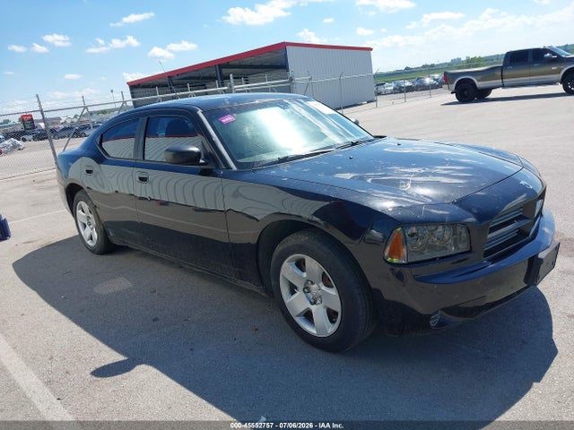 45552757 :رقم المزاد ، 2B3LA43G88H293956 vin ، 2008 Dodge Charger مزاد بيع