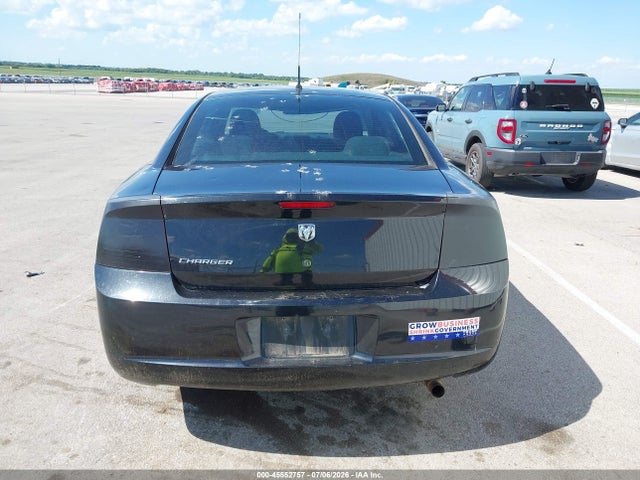 45552757 :رقم المزاد ، 2B3LA43G88H293956 vin ، 2008 Dodge Charger مزاد بيع