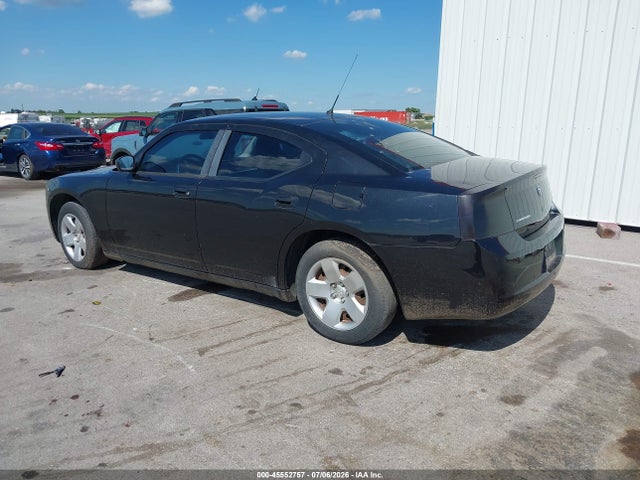 45552757 :رقم المزاد ، 2B3LA43G88H293956 vin ، 2008 Dodge Charger مزاد بيع