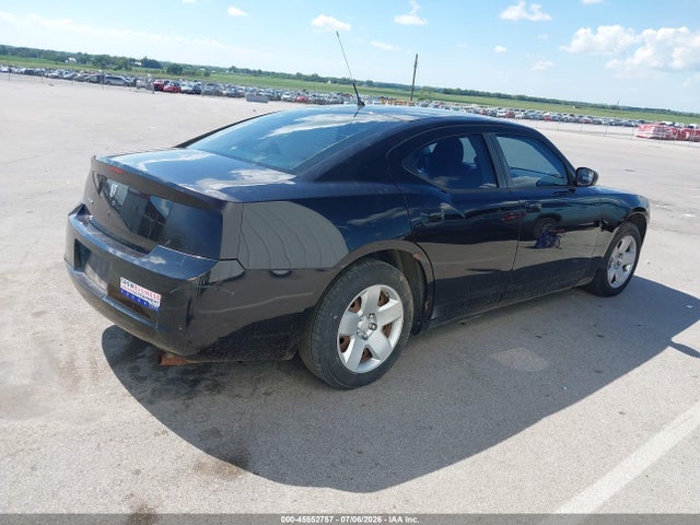 45552757 :رقم المزاد ، 2B3LA43G88H293956 vin ، 2008 Dodge Charger مزاد بيع