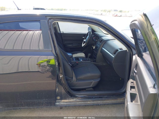 45552757 :رقم المزاد ، 2B3LA43G88H293956 vin ، 2008 Dodge Charger مزاد بيع
