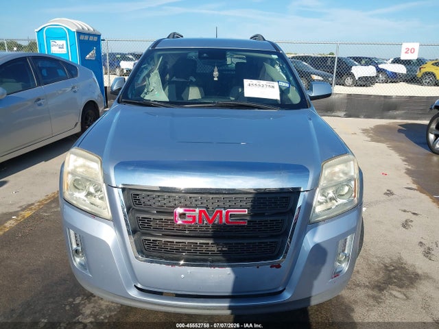 45552758 :رقم المزاد ، 2GKALREK9E6129433 vin ، 2014 Gmc Terrain Sle-2 مزاد بيع