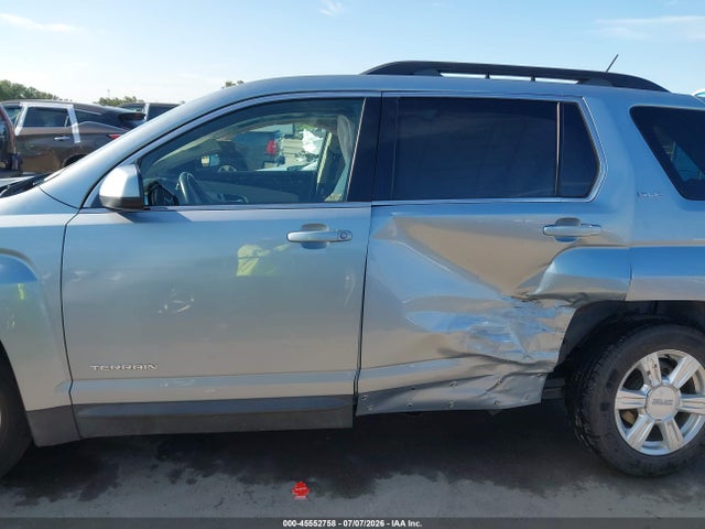 45552758 :رقم المزاد ، 2GKALREK9E6129433 vin ، 2014 Gmc Terrain Sle-2 مزاد بيع