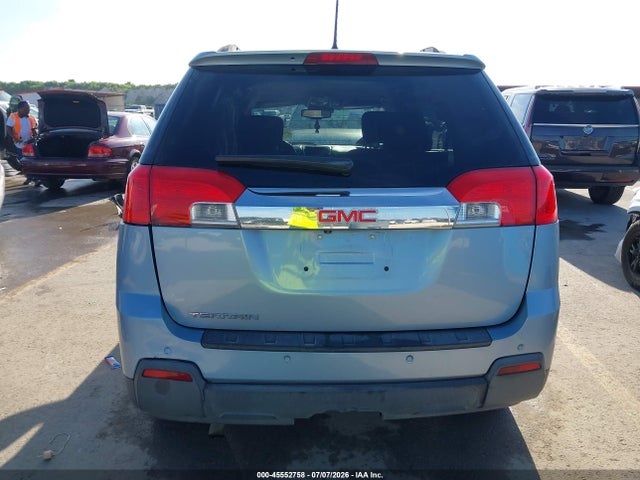 45552758 :رقم المزاد ، 2GKALREK9E6129433 vin ، 2014 Gmc Terrain Sle-2 مزاد بيع