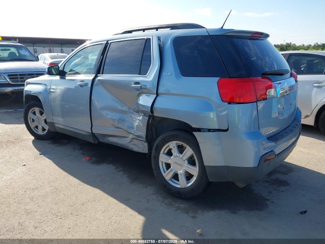 45552758 :رقم المزاد ، 2GKALREK9E6129433 vin ، 2014 Gmc Terrain Sle-2 مزاد بيع