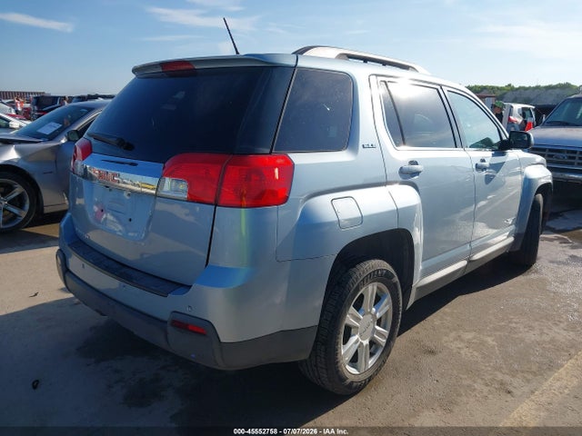 45552758 :رقم المزاد ، 2GKALREK9E6129433 vin ، 2014 Gmc Terrain Sle-2 مزاد بيع