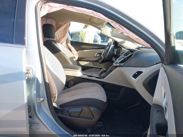 45552758 :رقم المزاد ، 2GKALREK9E6129433 vin ، 2014 Gmc Terrain Sle-2 مزاد بيع