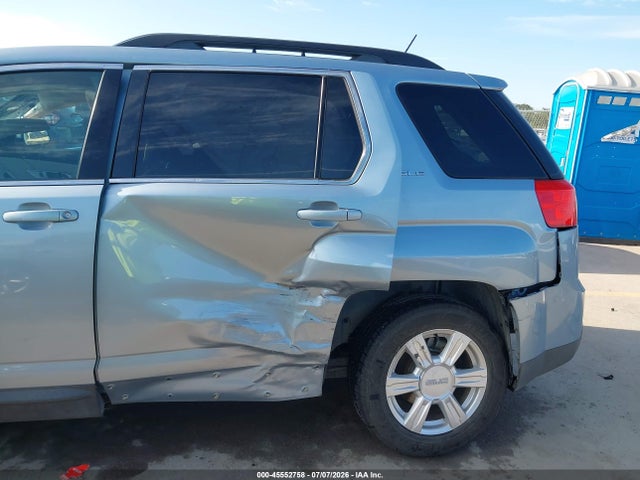 45552758 :رقم المزاد ، 2GKALREK9E6129433 vin ، 2014 Gmc Terrain Sle-2 مزاد بيع