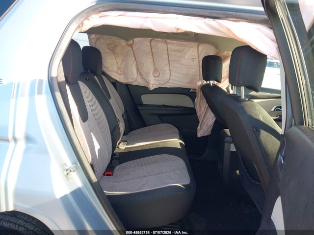 45552758 :رقم المزاد ، 2GKALREK9E6129433 vin ، 2014 Gmc Terrain Sle-2 مزاد بيع
