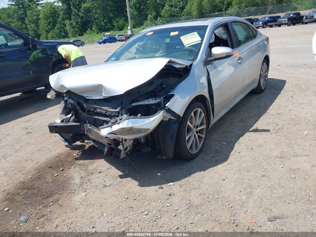 Toyota Avalon Xle Touring 2014 4T1BK1EB8EU109420 Image 2