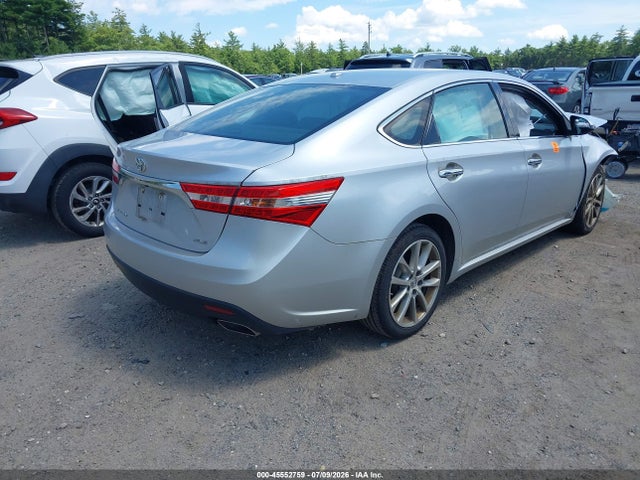 Toyota Avalon Xle Touring 2014 4T1BK1EB8EU109420 Image 4