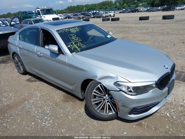 Aukcja sprzedaży 2018 Bmw 530i Xdrive, vin: WBAJA7C59JWA72458, numer aukcji: 45552760
