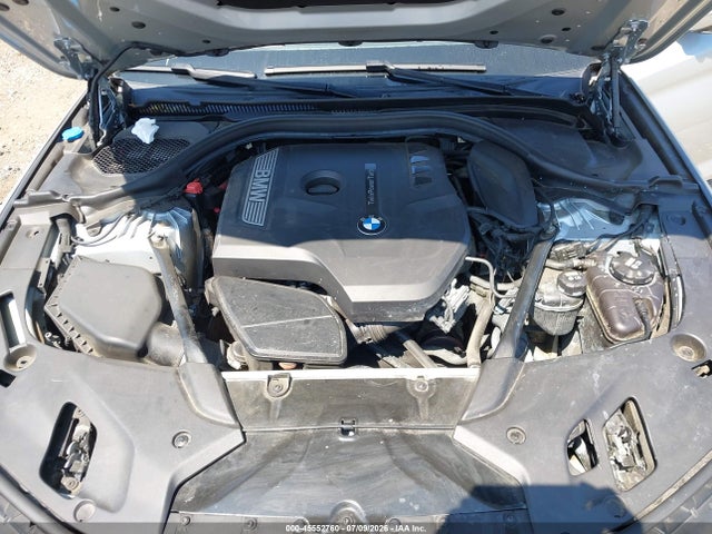 Aukcja sprzedaży 2018 Bmw 530i Xdrive, vin: WBAJA7C59JWA72458, numer aukcji: 45552760