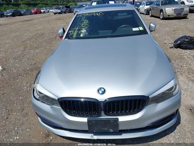 Aukcja sprzedaży 2018 Bmw 530i Xdrive, vin: WBAJA7C59JWA72458, numer aukcji: 45552760