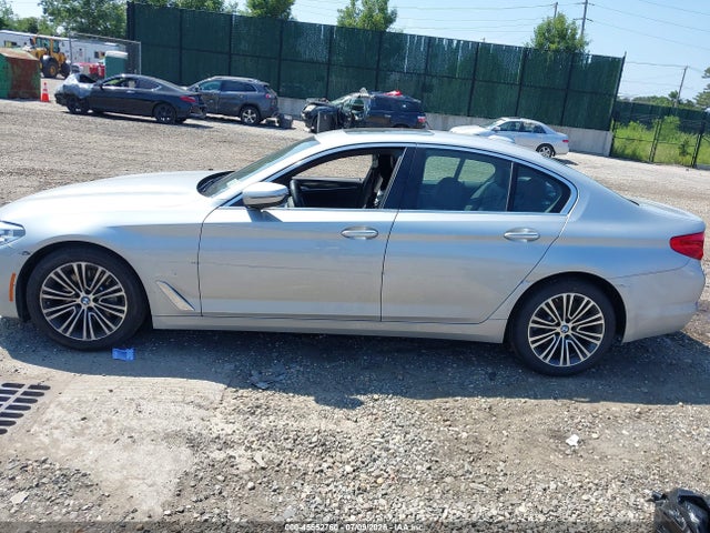 Aukcja sprzedaży 2018 Bmw 530i Xdrive, vin: WBAJA7C59JWA72458, numer aukcji: 45552760