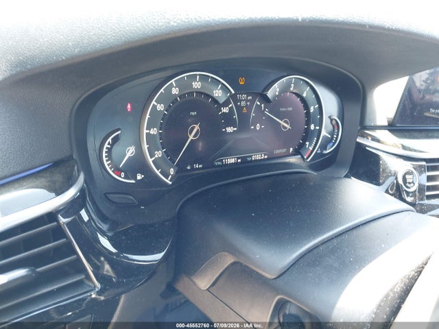 Aukcja sprzedaży 2018 Bmw 530i Xdrive, vin: WBAJA7C59JWA72458, numer aukcji: 45552760