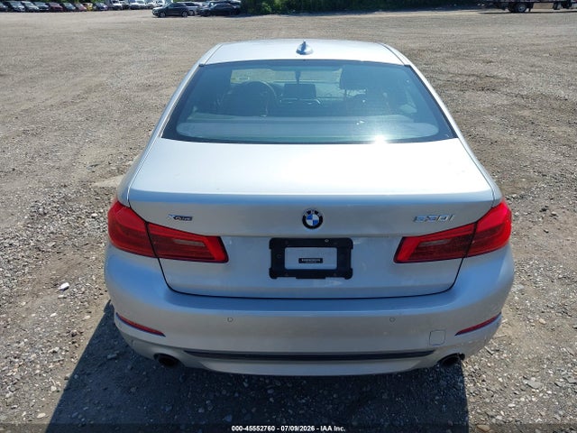 Aukcja sprzedaży 2018 Bmw 530i Xdrive, vin: WBAJA7C59JWA72458, numer aukcji: 45552760