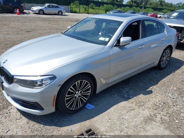 Aukcja sprzedaży 2018 Bmw 530i Xdrive, vin: WBAJA7C59JWA72458, numer aukcji: 45552760