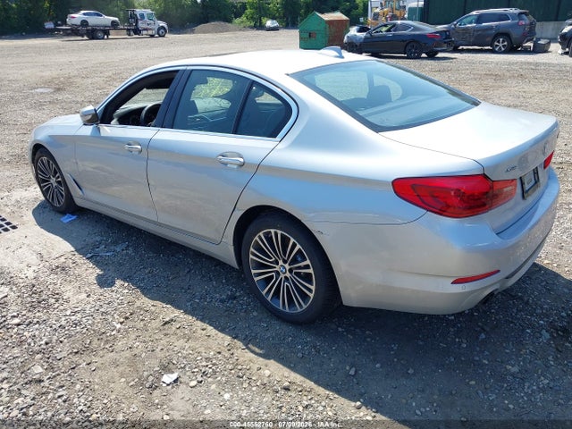 Aukcja sprzedaży 2018 Bmw 530i Xdrive, vin: WBAJA7C59JWA72458, numer aukcji: 45552760