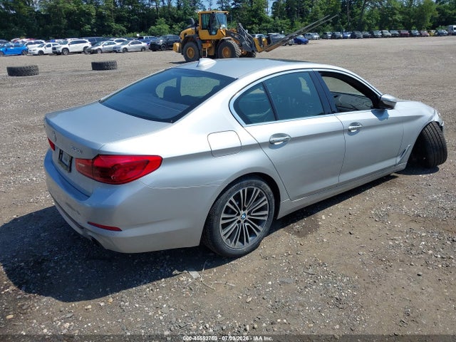 Aukcja sprzedaży 2018 Bmw 530i Xdrive, vin: WBAJA7C59JWA72458, numer aukcji: 45552760