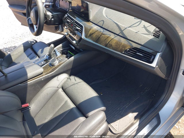 Aukcja sprzedaży 2018 Bmw 530i Xdrive, vin: WBAJA7C59JWA72458, numer aukcji: 45552760