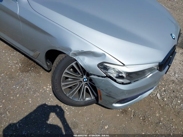 Aukcja sprzedaży 2018 Bmw 530i Xdrive, vin: WBAJA7C59JWA72458, numer aukcji: 45552760