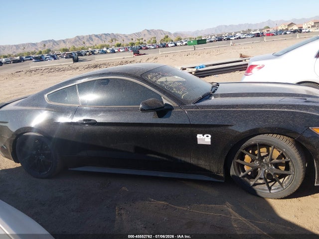 Ford Mustang Gt/gt Premium 2016 1FA6P8CF7G5328507 Image 13