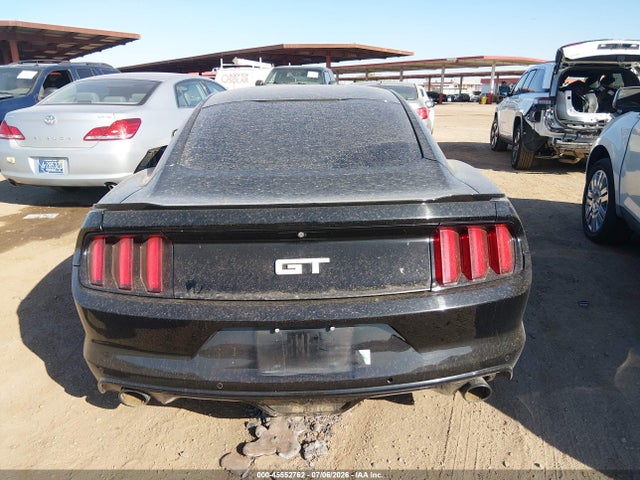 Ford Mustang Gt/gt Premium 2016 1FA6P8CF7G5328507 Image 16