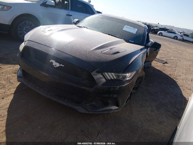 Ford Mustang Gt/gt Premium 2016 1FA6P8CF7G5328507 Image 2