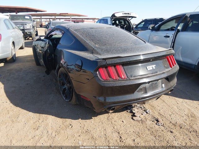 Ford Mustang Gt/gt Premium 2016 1FA6P8CF7G5328507 Image 3