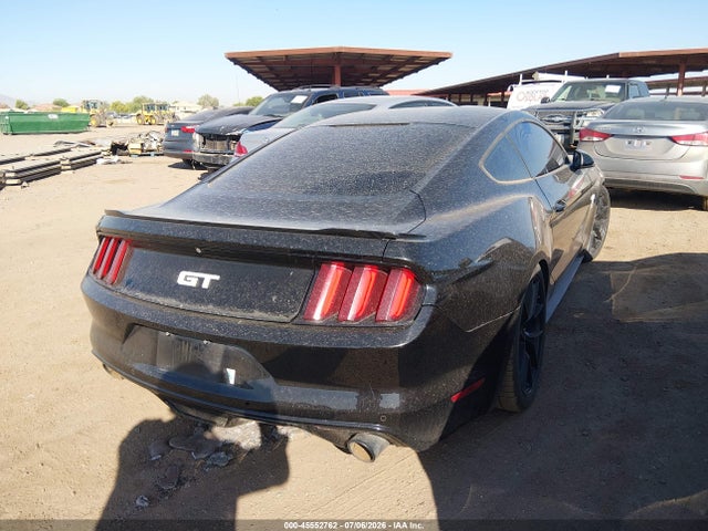 Ford Mustang Gt/gt Premium 2016 1FA6P8CF7G5328507 Image 4