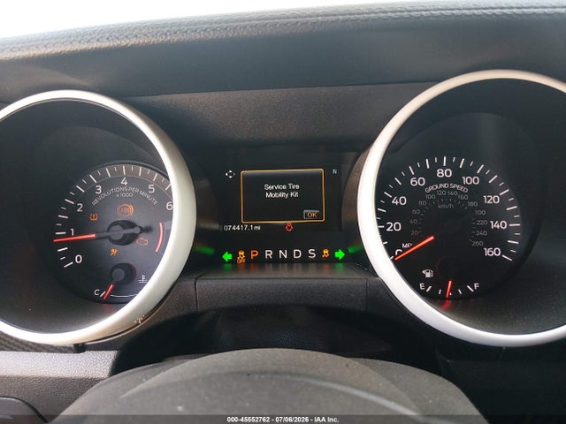 Ford Mustang Gt/gt Premium 2016 1FA6P8CF7G5328507 Image 7