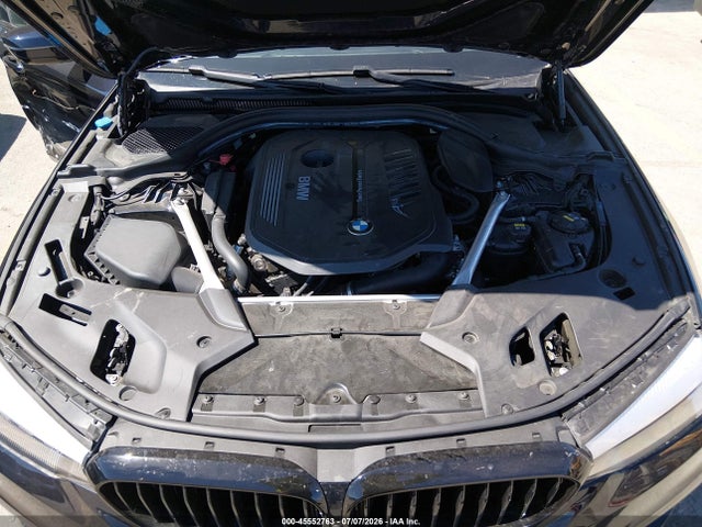 BMW 540I 2019 WBAJE5C51KWW10075 Image 10