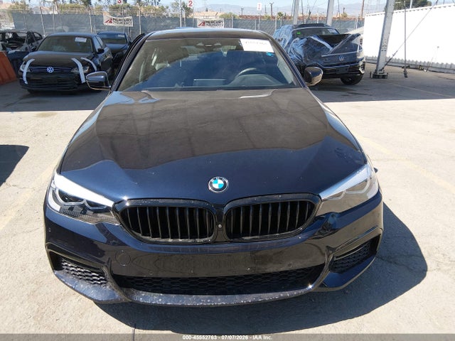 BMW 540I 2019 WBAJE5C51KWW10075 Image 12