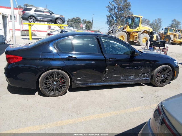 BMW 540I 2019 WBAJE5C51KWW10075 Image 13