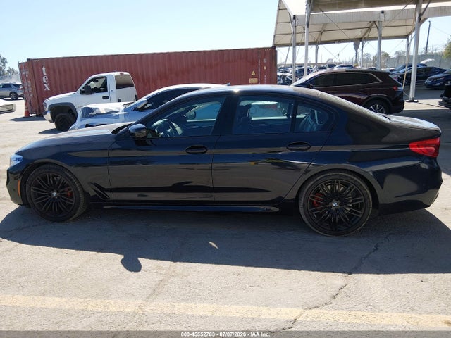 BMW 540I 2019 WBAJE5C51KWW10075 Image 14