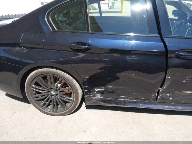 BMW 540I 2019 WBAJE5C51KWW10075 Image 17