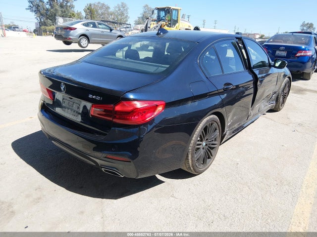 BMW 540I 2019 WBAJE5C51KWW10075 Image 4