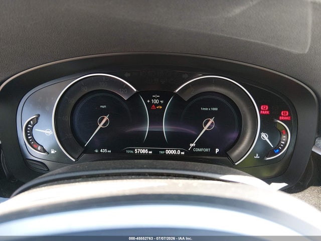 BMW 540I 2019 WBAJE5C51KWW10075 Image 7