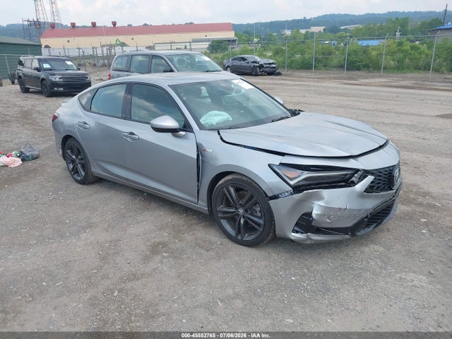 Aukcja sprzedaży 2025 Acura Integra A-spec, vin: 19UDE4H33SA015132, numer aukcji: 45552765