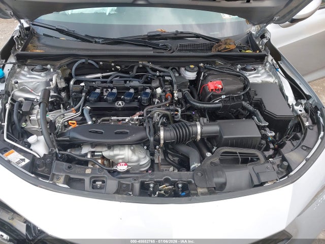 Aukcja sprzedaży 2025 Acura Integra A-spec, vin: 19UDE4H33SA015132, numer aukcji: 45552765